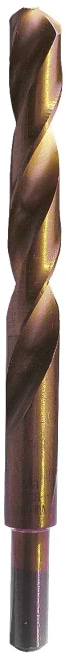 Свердло Vulkan 14,5мм  HSS-TiN (M2-145)